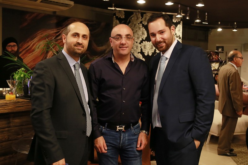 Opening of Badran Design Gallery